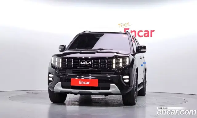 Kia Mohave 2024 3.0 автомат (гидро), миниатюра 3