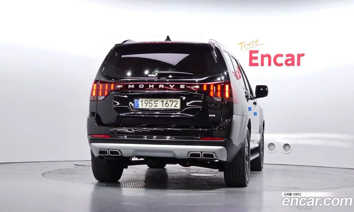 Kia Mohave 2024 3.0 автомат (гидро), фото 4