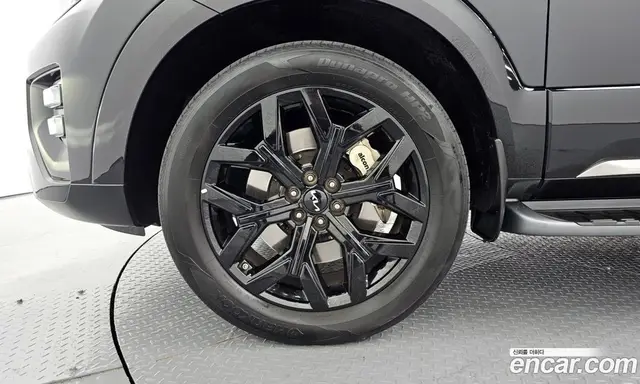 Kia Mohave 2024 3.0 автомат (гидро), миниатюра 5
