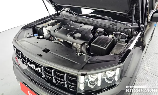 Kia Mohave 2024 3.0 автомат (гидро), миниатюра 6