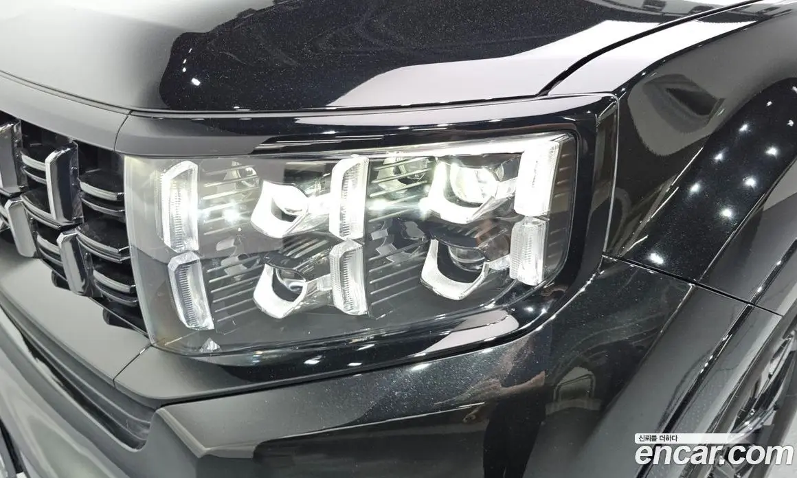Kia Mohave 2024 3.0 автомат (гидро), фото 8