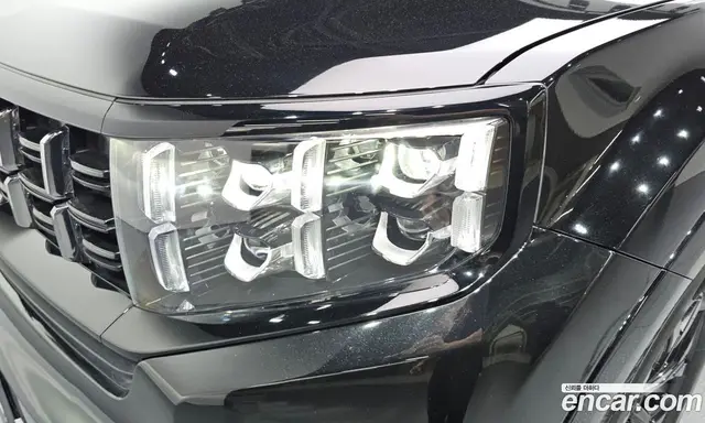 Kia Mohave 2024 3.0 автомат (гидро), миниатюра 8