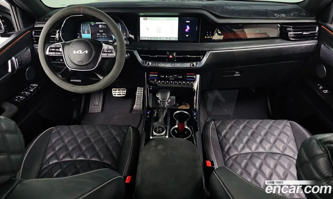 Kia Mohave 2024 3.0 автомат (гидро), фото 10
