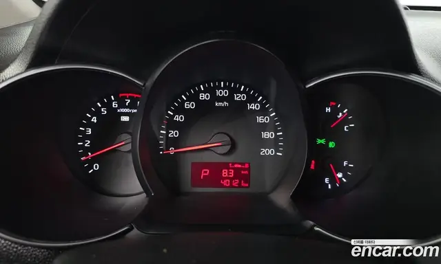 Kia Morning 2015 1.0 автомат (гидро), миниатюра 11 Kia Morning 2015 1.0 автомат (гидро), миниатюра 11