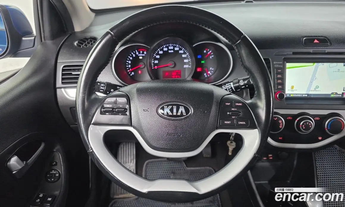 Kia Morning 2015 1.0 автомат (гидро), фото 19 Kia Morning 2015 1.0 автомат (гидро), фото 19
