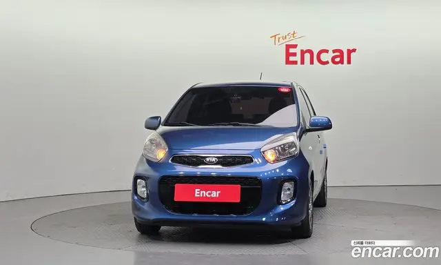 Kia Morning 2015 1.0 автомат (гидро), миниатюра 3 Kia Morning 2015 1.0 автомат (гидро), миниатюра 3
