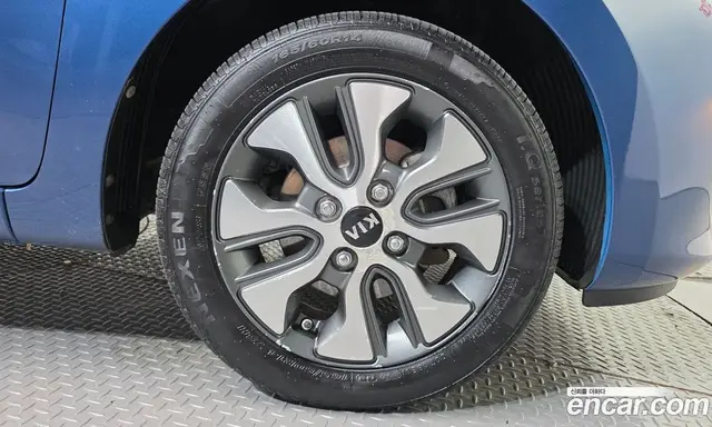 Kia Morning 2015 1.0 автомат (гидро), миниатюра 5 Kia Morning 2015 1.0 автомат (гидро), миниатюра 5