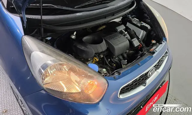 Kia Morning 2015 1.0 автомат (гидро), миниатюра 6 Kia Morning 2015 1.0 автомат (гидро), миниатюра 6