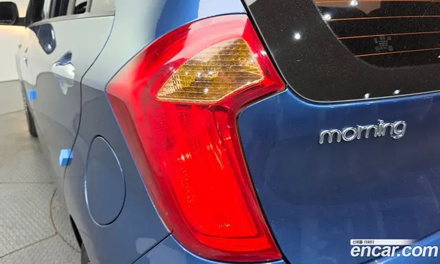 Kia Morning 2015 1.0 автомат (гидро), миниатюра 9 Kia Morning 2015 1.0 автомат (гидро), миниатюра 9