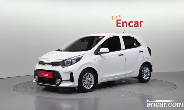 Kia Morning, 2022, 44 386 км
