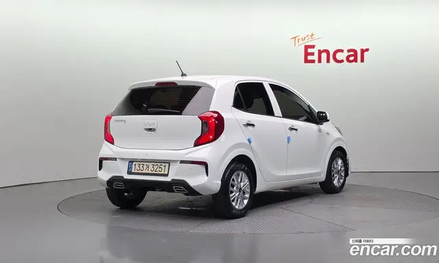 Kia Morning 2022 1.0 автомат (гидро), миниатюра 2 Kia Morning 2022 1.0 автомат (гидро), миниатюра 2