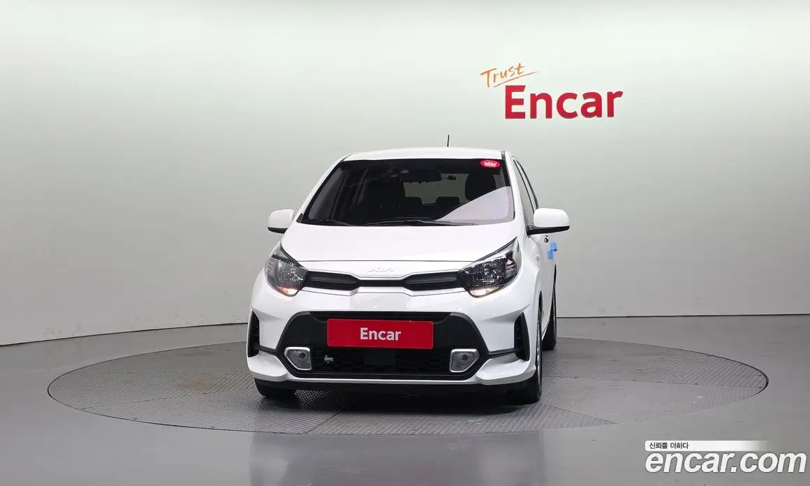 Kia Morning 2022 1.0 автомат (гидро), фото 3 Kia Morning 2022 1.0 автомат (гидро), фото 3