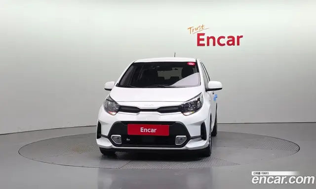 Kia Morning 2022 1.0 автомат (гидро), миниатюра 3 Kia Morning 2022 1.0 автомат (гидро), миниатюра 3