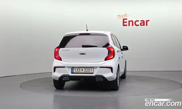 Kia Morning 2022 1.0 автомат (гидро), миниатюра 4 Kia Morning 2022 1.0 автомат (гидро), миниатюра 4