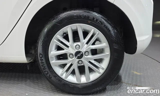 Kia Morning 2022 1.0 автомат (гидро), миниатюра 7 Kia Morning 2022 1.0 автомат (гидро), миниатюра 7