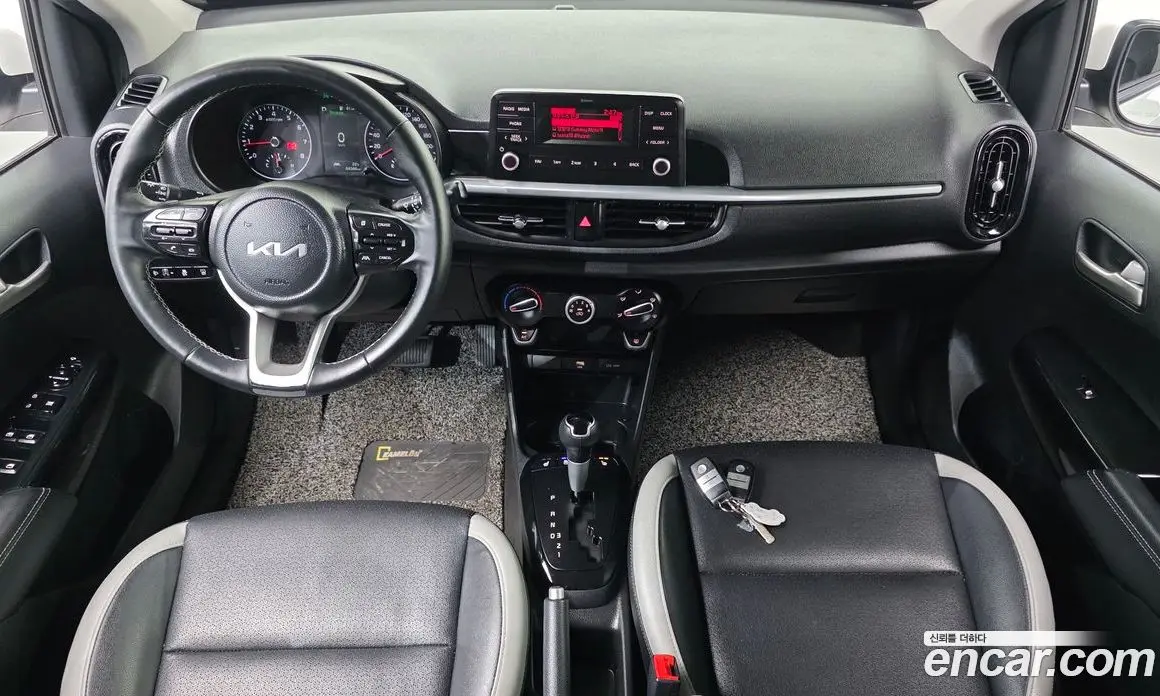 Kia Morning 2022 1.0 автомат (гидро), фото 10 Kia Morning 2022 1.0 автомат (гидро), фото 10