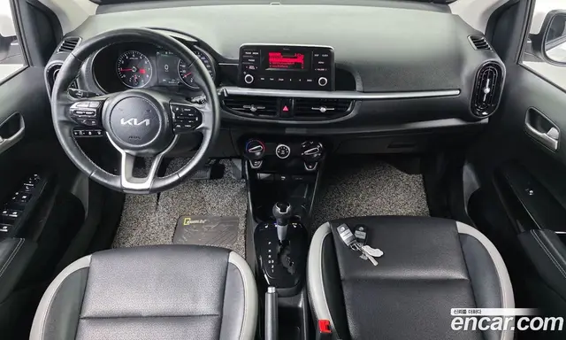 Kia Morning 2022 1.0 автомат (гидро), миниатюра 10 Kia Morning 2022 1.0 автомат (гидро), миниатюра 10
