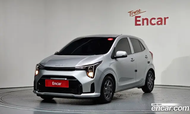 Kia Morning, 2023, 3 159 км