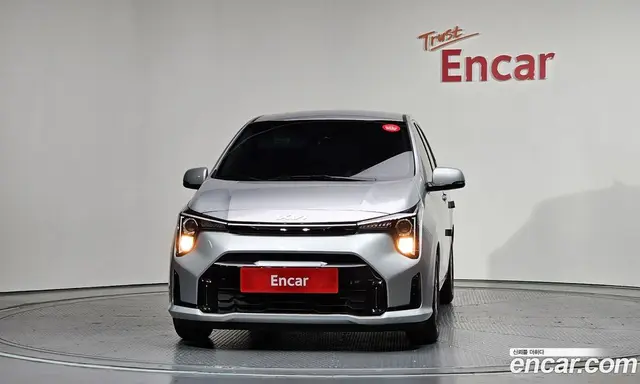 Kia Morning 2023 1.0 автомат (гидро), миниатюра 3 Kia Morning 2023 1.0 автомат (гидро), миниатюра 3