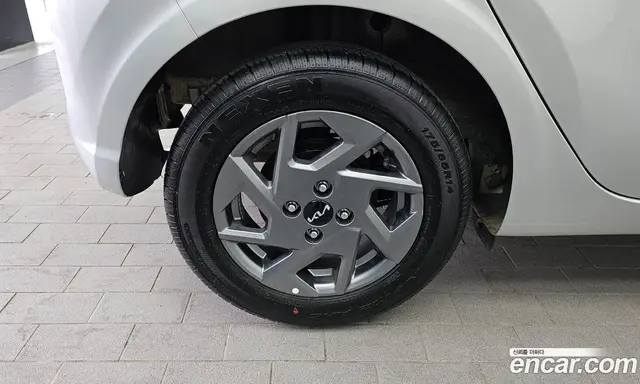 Kia Morning 2023 1.0 автомат (гидро), миниатюра 5 Kia Morning 2023 1.0 автомат (гидро), миниатюра 5