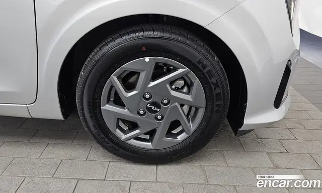 Kia Morning 2023 1.0 автомат (гидро), миниатюра 7 Kia Morning 2023 1.0 автомат (гидро), миниатюра 7