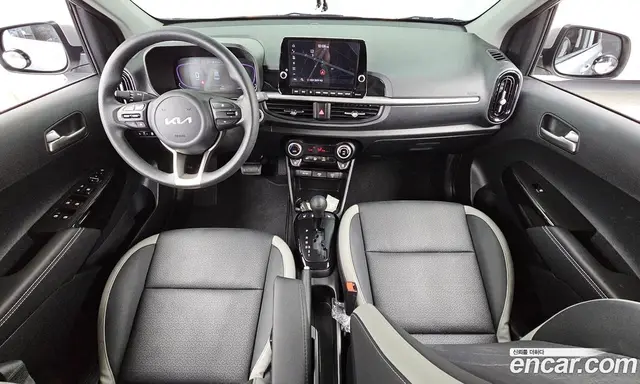 Kia Morning 2023 1.0 автомат (гидро), миниатюра 10 Kia Morning 2023 1.0 автомат (гидро), миниатюра 10