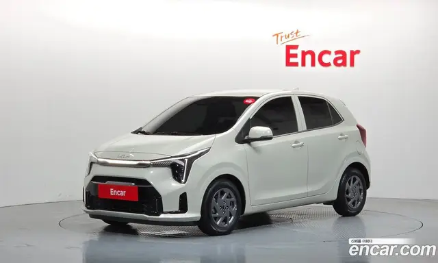 Kia Morning, 2023, 33 771 км