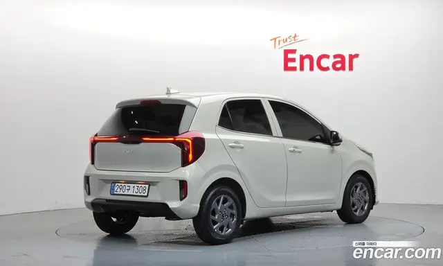 Kia Morning 2023 1.0 автомат (гидро), миниатюра 2 Kia Morning 2023 1.0 автомат (гидро), миниатюра 2