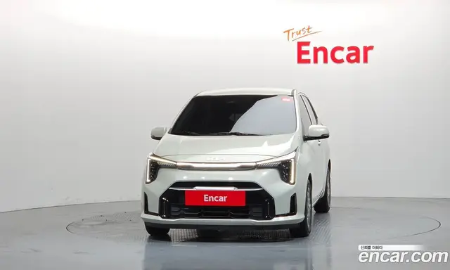 Kia Morning 2023 1.0 автомат (гидро), миниатюра 3 Kia Morning 2023 1.0 автомат (гидро), миниатюра 3