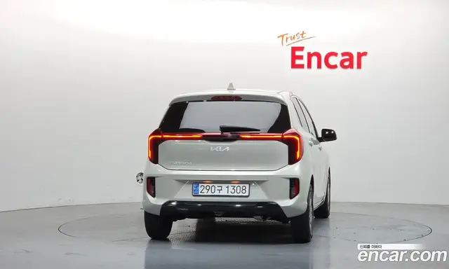 Kia Morning 2023 1.0 автомат (гидро), миниатюра 4 Kia Morning 2023 1.0 автомат (гидро), миниатюра 4