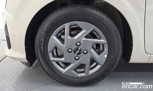 Kia Morning 2023 1.0 автомат (гидро), миниатюра 5 Kia Morning 2023 1.0 автомат (гидро), миниатюра 5