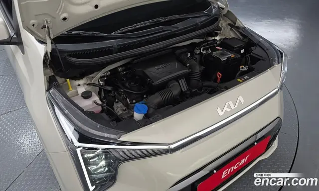 Kia Morning 2023 1.0 автомат (гидро), миниатюра 6 Kia Morning 2023 1.0 автомат (гидро), миниатюра 6