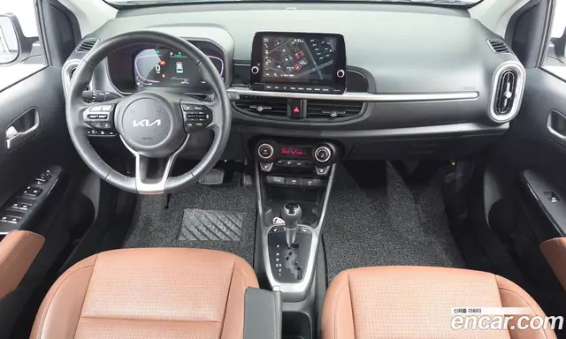 Kia Morning 2023 1.0 автомат (гидро), миниатюра 10 Kia Morning 2023 1.0 автомат (гидро), миниатюра 10