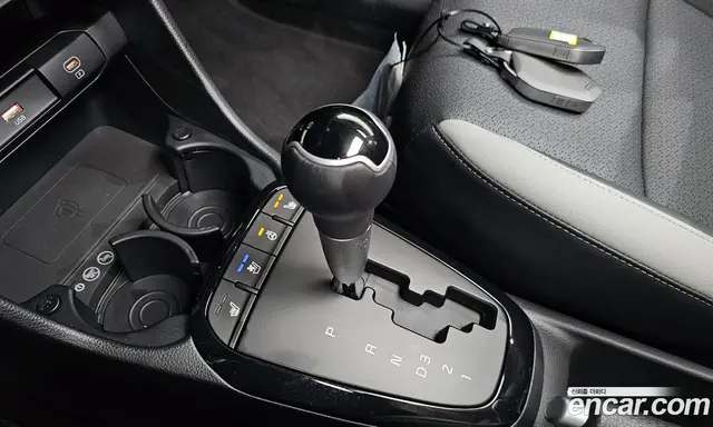 Kia Morning 2024 1.0 автомат (гидро), миниатюра 12