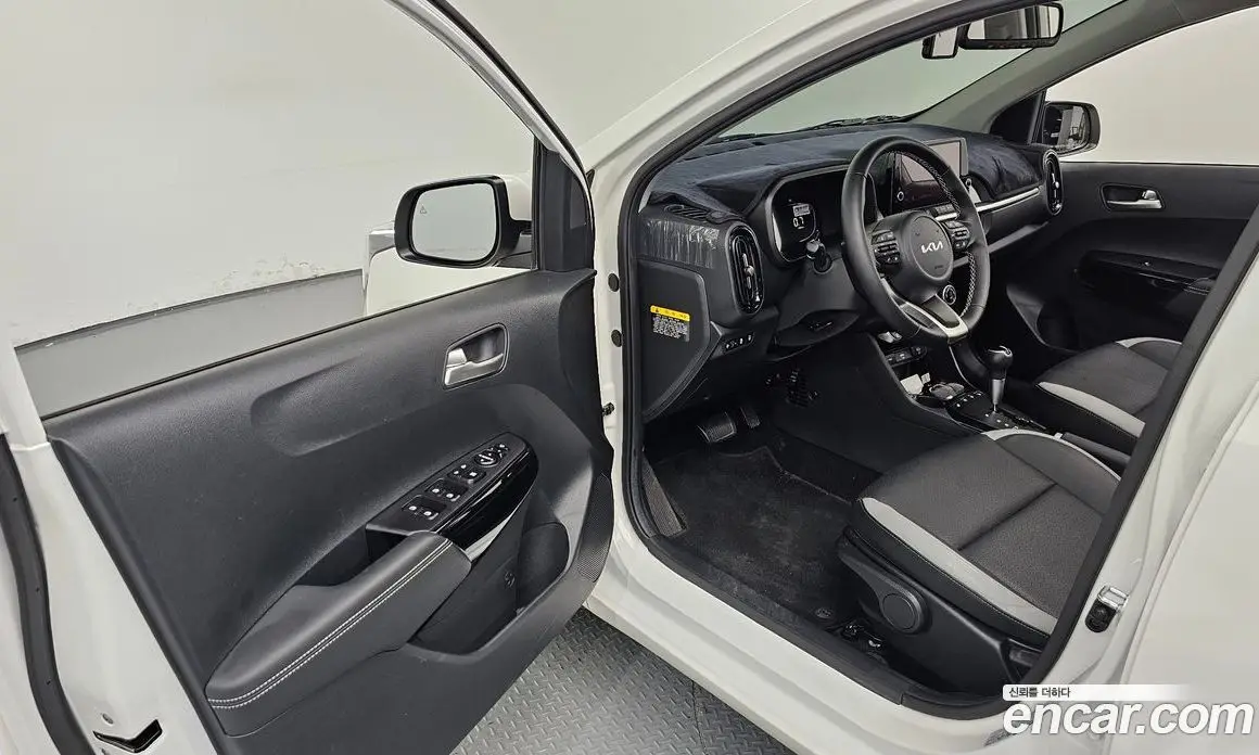 Kia Morning 2024 1.0 автомат (гидро), фото 13
