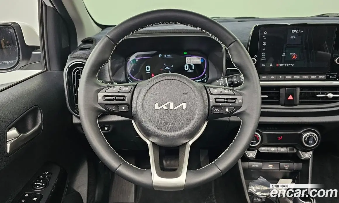 Kia Morning 2024 1.0 автомат (гидро), фото 18