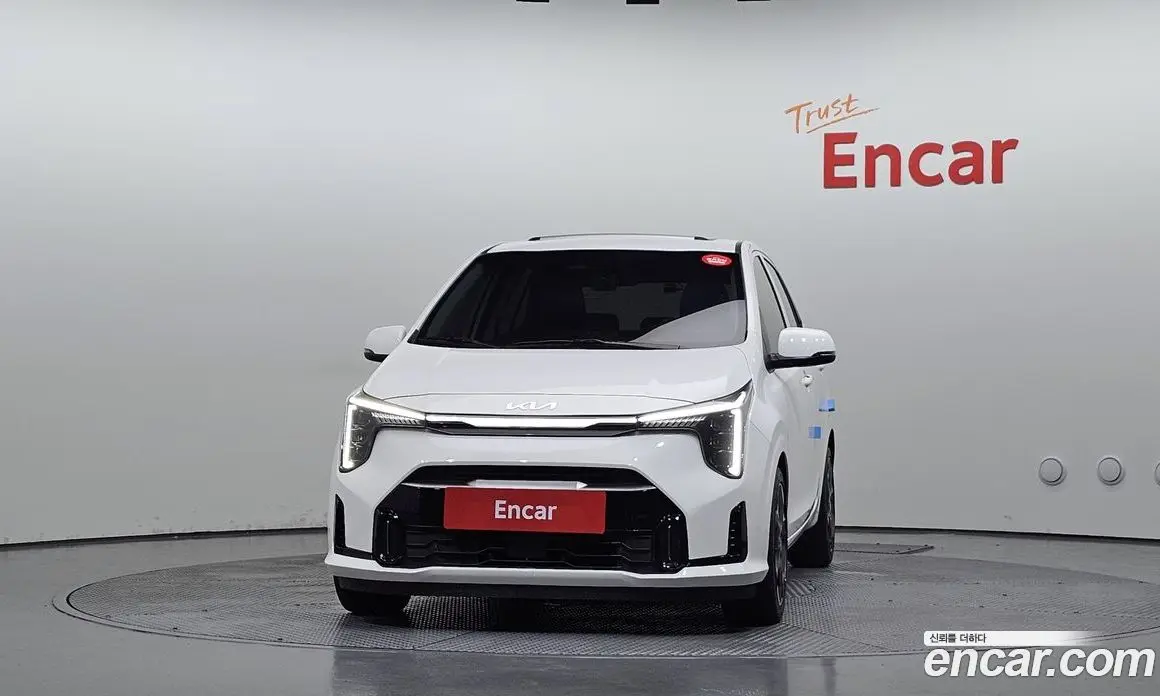 Kia Morning 2024 1.0 автомат (гидро), фото 3
