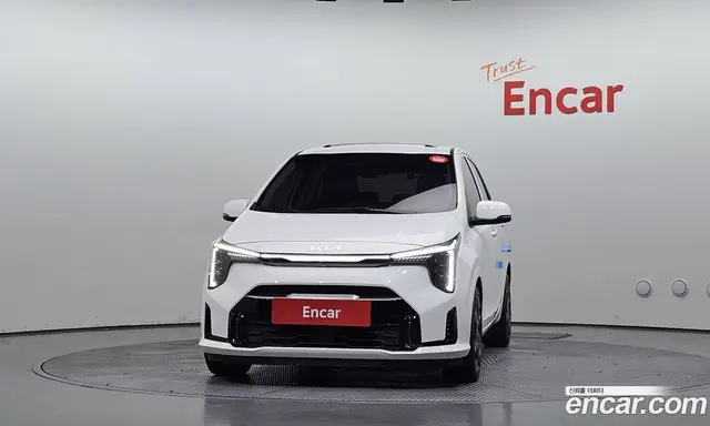 Kia Morning 2024 1.0 автомат (гидро), миниатюра 3