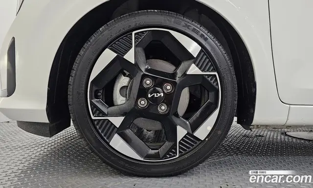 Kia Morning 2024 1.0 автомат (гидро), миниатюра 5