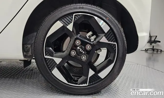 Kia Morning 2024 1.0 автомат (гидро), миниатюра 7