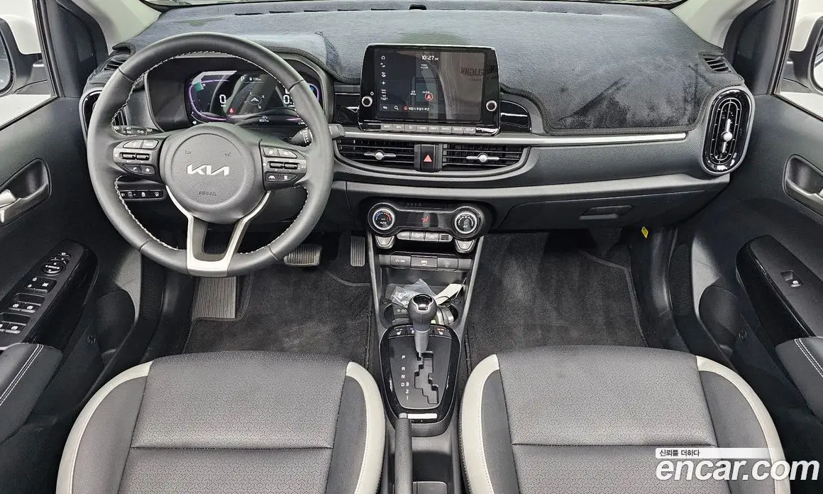 Kia Morning 2024 1.0 автомат (гидро), фото 10