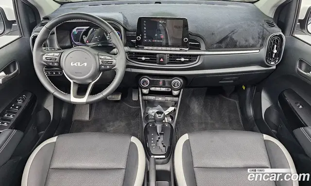 Kia Morning 2024 1.0 автомат (гидро), миниатюра 10