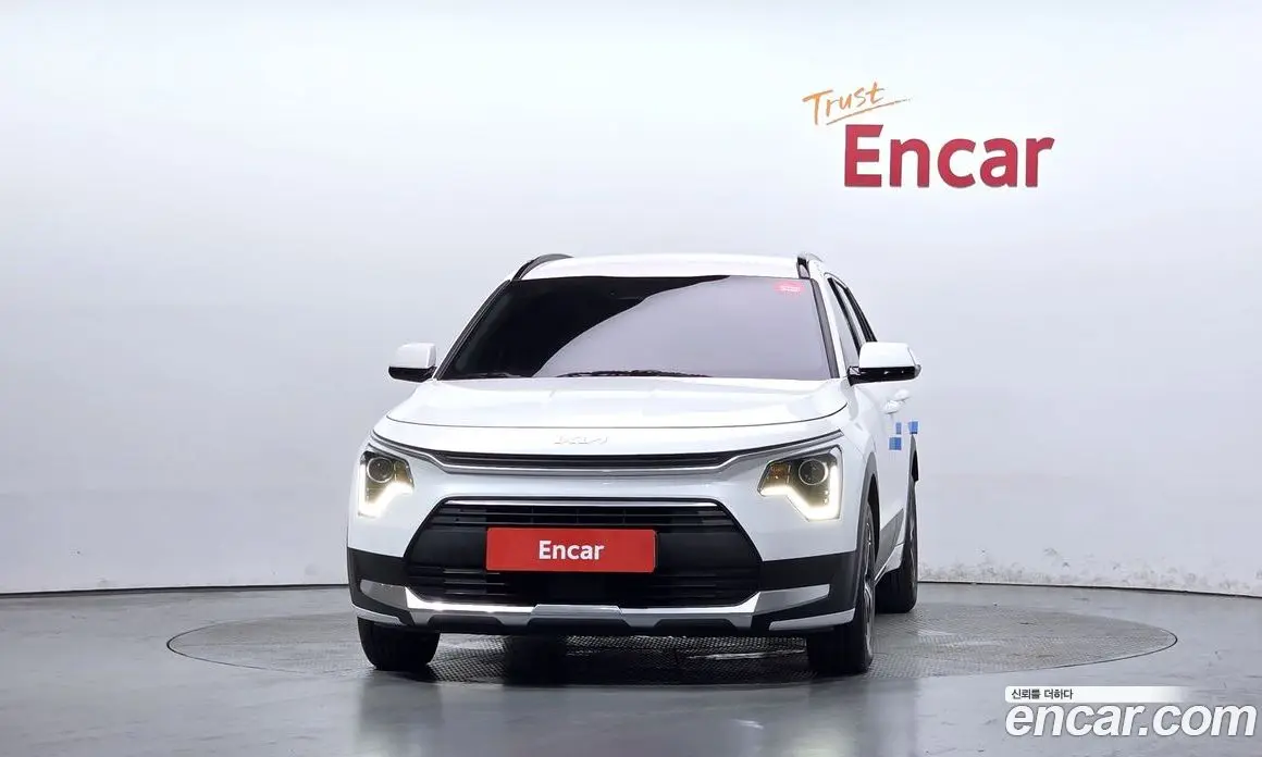 Kia Niro 2023 1.6 автомат (гидро), фото 3 Kia Niro 2023 1.6 автомат (гидро), фото 3