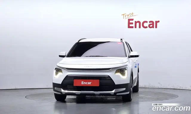 Kia Niro 2023 1.6 автомат (гидро), миниатюра 3 Kia Niro 2023 1.6 автомат (гидро), миниатюра 3