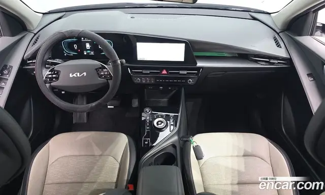 Kia Niro 2023 1.6 автомат (гидро), миниатюра 10 Kia Niro 2023 1.6 автомат (гидро), миниатюра 10