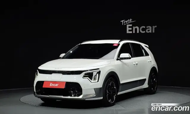 Kia Niro, 2024, 43 271 км