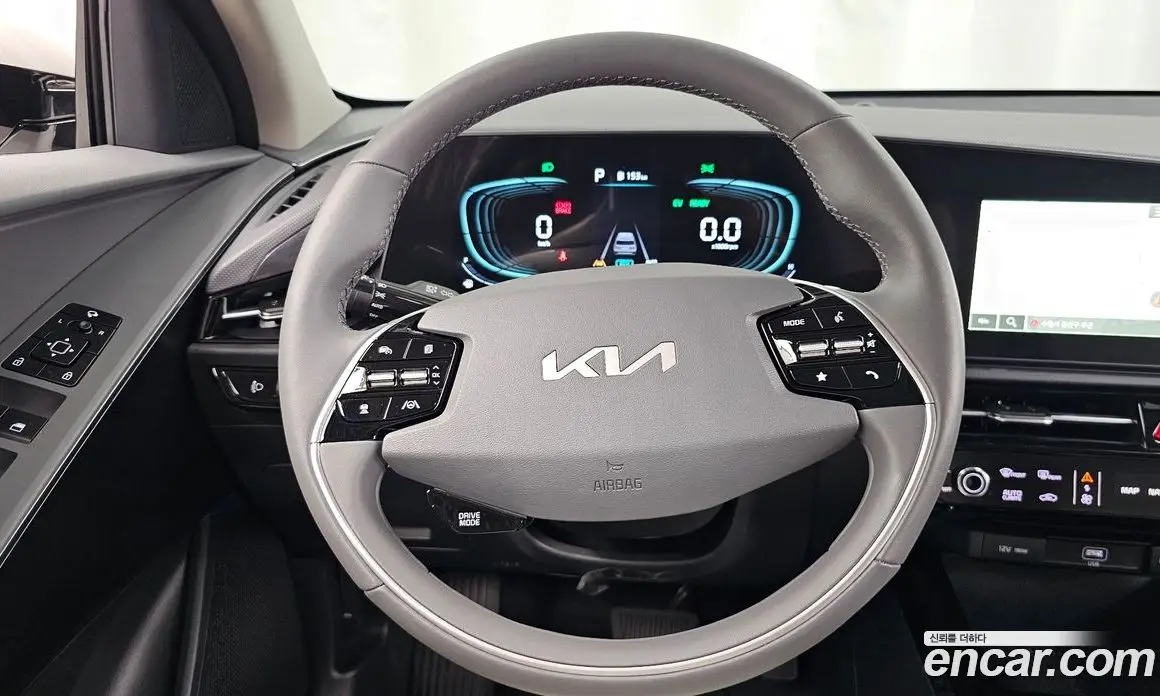 Kia Niro 2025 1.6 автомат (гидро), фото 19 Kia Niro 2025 1.6 автомат (гидро), фото 19