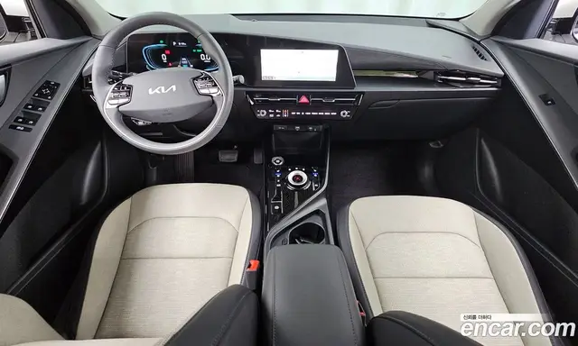 Kia Niro 2025 1.6 автомат (гидро), миниатюра 10 Kia Niro 2025 1.6 автомат (гидро), миниатюра 10