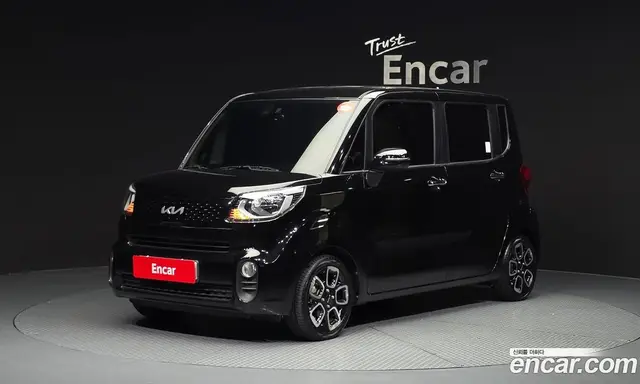 Kia Ray, 2022, 11 892 км