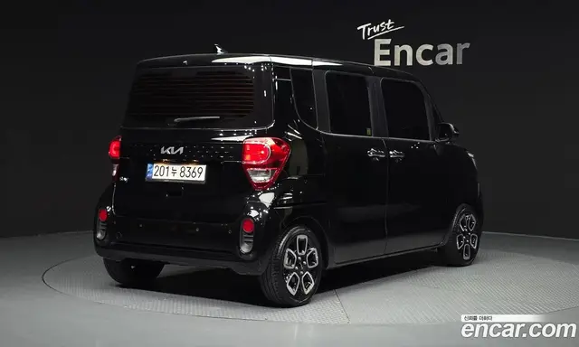 Kia Ray 2022 1.0 автомат (гидро), миниатюра 2